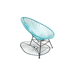 阿卡普尔科椅 OK Design  OK Design星空官方网站品牌