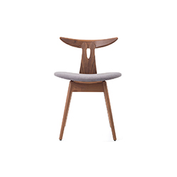 鹿角椅 Vilhelm Wohlert  Stellar Works星空官方网站品牌