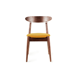 路易斯安那椅 Vilhelm Wohlert  Stellar Works星空官方网站品牌
