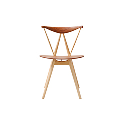 Piano Chair Vilhelm Wohlert  Stellar Works星空官方网站品牌