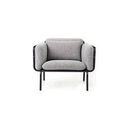 Valet 沙发椅 David Rockwell  Stellar Works星空官方网站品牌