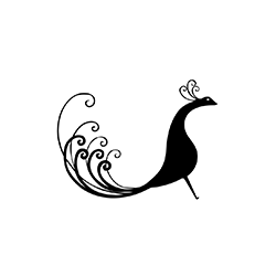 PAVO REAL 装饰物 何塞·马丁内斯·梅迪纳  JMM星空官方网站品牌