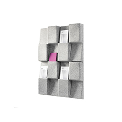 Window吸音墙饰/书架 斯特凡·博尔塞利乌斯  Abstracta星空官方网站品牌