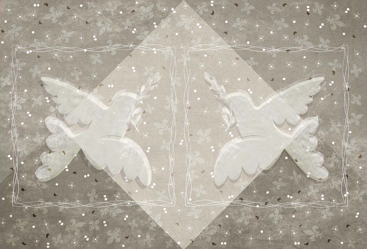[创意星空官方网站 - 附件|装饰画/墙饰|办公星空官方网站|星空xingkong（中国）星空官方网站|橄榄枝-原创定制壁画]