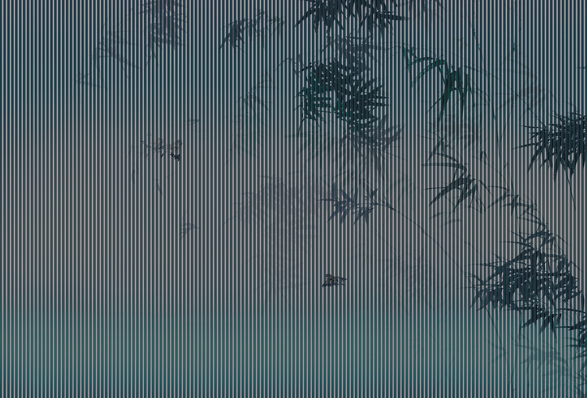 创意星空官方网站 - 附件|装饰画/墙饰|办公星空官方网站|星空xingkong（中国）星空官方网站|隐竹-原创定制壁画