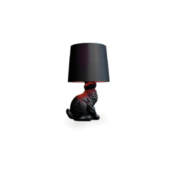 Moooi Rabbit Lamp 黑兔台灯   创意星空官方网站 - 灯饰