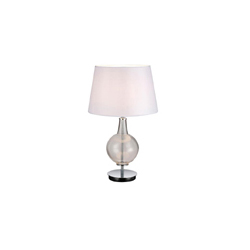 New classic Desir table lamp 新古典 布艺水晶质感 台灯   创意星空官方网站 - 灯饰