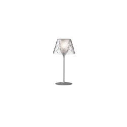 FLOS Romeo Moon T Lamp 现代玻璃台灯   创意星空官方网站 - 灯饰