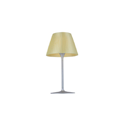 FLOS Romeo lamp 罗密欧 米黄色 布艺台灯   创意星空官方网站 - 灯饰