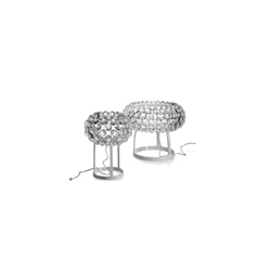 FOSCARINI Caboche 压克力水晶质感卡波球台灯 帕奇希娅·奥奇拉  创意星空官方网站 - 灯饰